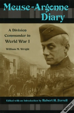 Capa do artigo Meuse-Argonne Diary