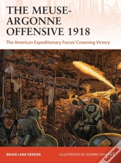 Capa do artigo Meuse-Argonne Offensive 1918