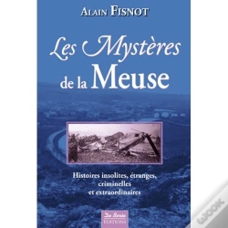 Capa do artigo Meuse ; Mystères
