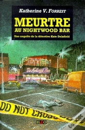 Capa do artigo Meutre Au Night Wood Bar ; Une Enquête De La Détective Kate Delafield