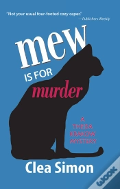 Capa do artigo Mew Is For Murder