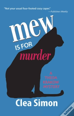 Capa do artigo Mew Is For Murder