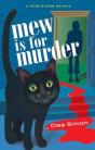 Mew Is For Murder - Preview