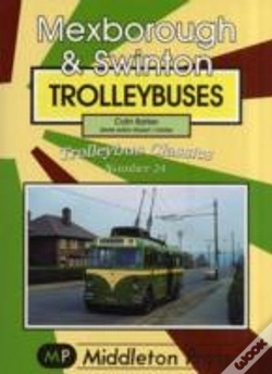 Capa do artigo Mexborough And Swinton Trolleybuses