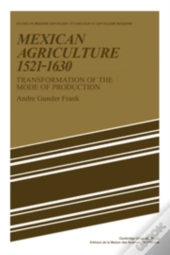 Mexican Agriculture 1521-1630