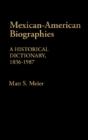 Mexican American Biographies - Preview