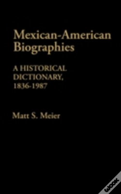 Capa do artigo Mexican American Biographies