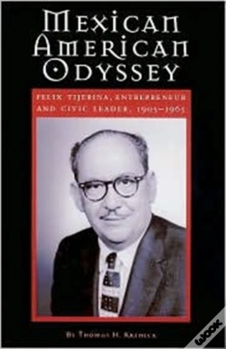 Capa do artigo Mexican American Odyssey