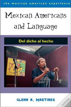 Capa do artigo Mexican Americans And Language