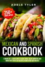 Mexican And Spanish Cookbook - Preview