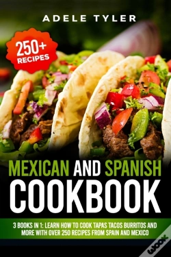 Capa do artigo Mexican And Spanish Cookbook