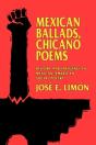 Mexican Ballads, Chicano Poems - Preview