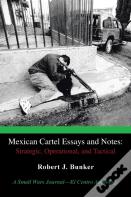 Mexican Cartel Essays And Notes