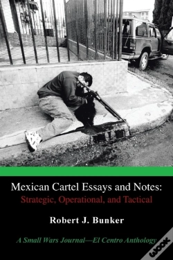 Capa do artigo Mexican Cartel Essays And Notes