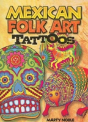 Mexican Folk Art Tattoos - Preview