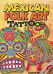 Capa do artigo Mexican Folk Art Tattoos