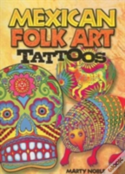 Capa do artigo Mexican Folk Art Tattoos
