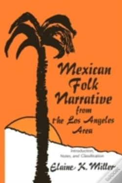 Capa do artigo Mexican Folk Narrative From The Los Angeles Area