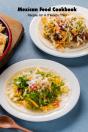Mexican Food Cookbook - Preview