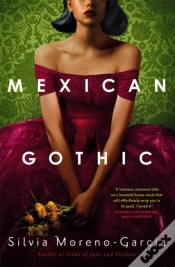 Capa do artigo Mexican Gothic