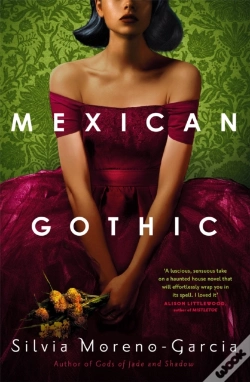Capa do artigo Mexican Gothic