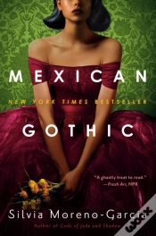 Capa do artigo Mexican Gothic