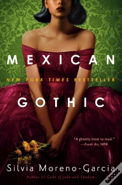Capa do artigo Mexican Gothic