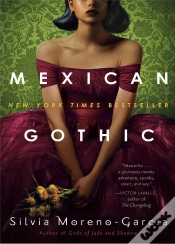 Capa do artigo Mexican Gothic