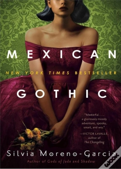Capa do artigo Mexican Gothic