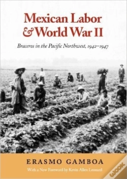 Capa do artigo Mexican Labor And World War Ii