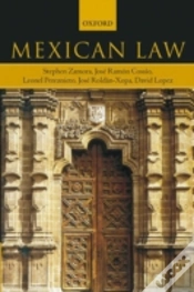 Capa do artigo Mexican Law
