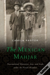 Capa do artigo Mexican Mahjar