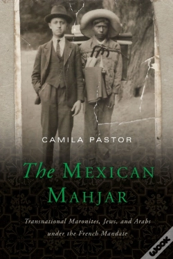 Capa do artigo Mexican Mahjar