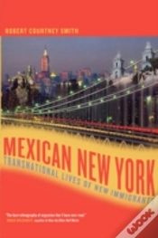 Capa do artigo Mexican New York