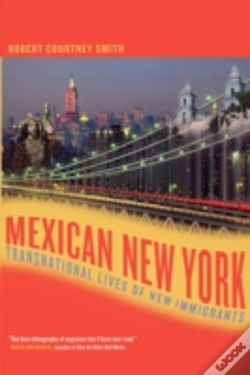 Capa do artigo Mexican New York