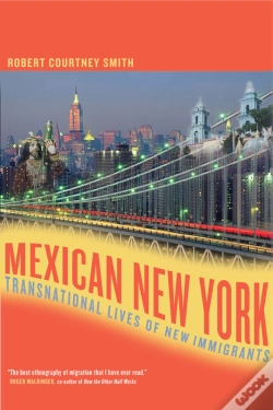Capa do artigo Mexican New York