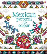Mexican Patterns To Colour