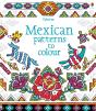 Mexican Patterns To Colour - Preview