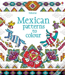 Capa do artigo Mexican Patterns To Colour