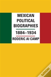 Capa do artigo Mexican Political Biographies, 1884â€“1934