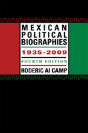 Mexican Political Biographies, 1935-2009 - Preview