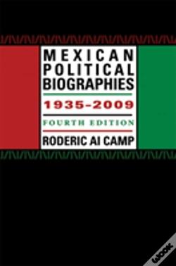 Capa do artigo Mexican Political Biographies, 1935-2009
