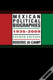 Capa do artigo Mexican Political Biographies, 1935-2009