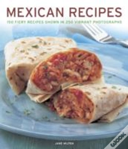 Capa do artigo Mexican Recipes