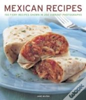Capa do artigo Mexican Recipes