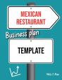 Mexican Restaurant Business Plan Template - Preview