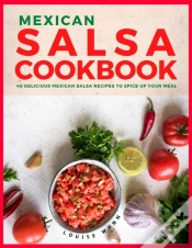 Capa do artigo Mexican Salsa Cookbook