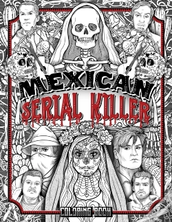 Capa do artigo Mexican Serial Killer Coloring Book