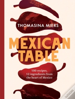 Capa do artigo Mexican Table