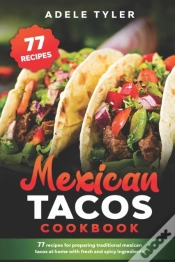 Capa do artigo Mexican Tacos Cookbook